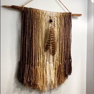 Driftwood Boho Wall Art